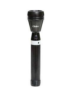 Clikon LED Flash Light Black/White  - Image 1