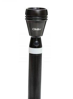Clikon LED Flash Light Black/White  - Image 3
