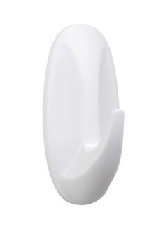 3M Designer Hooks White  - Image 1