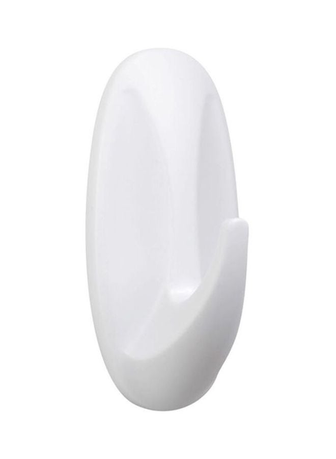 3M - Designer Hooks White - Image 1