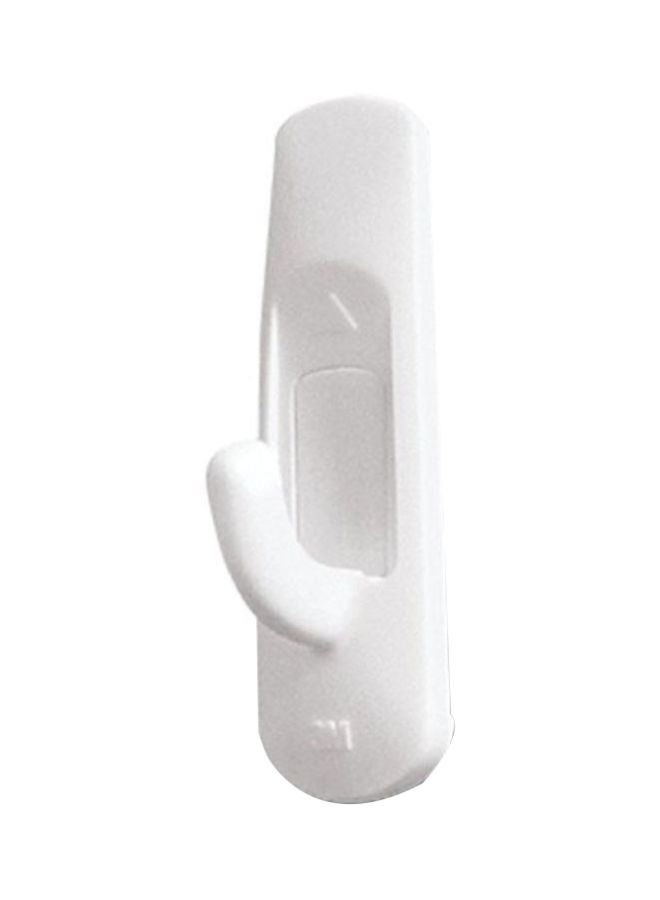 3M Small Hook Value Pack White - Image 1