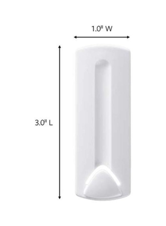 3M Wired Backed Picture Hanger White - Image 3