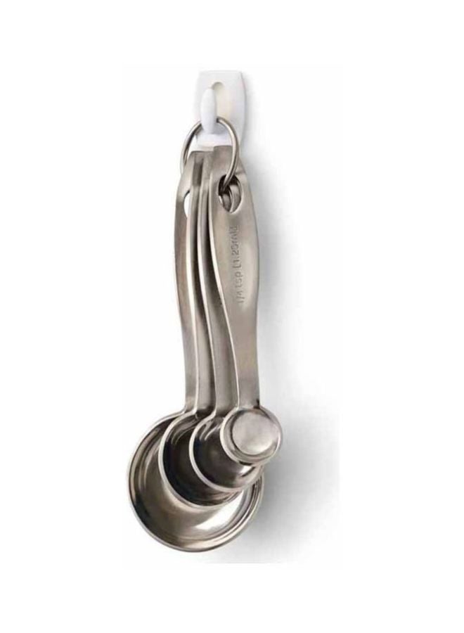 3M Pack Of 6 Mini Hooks White 225grams - Image 5