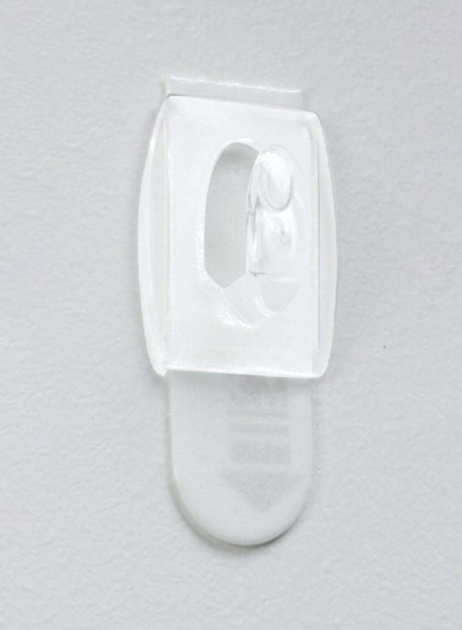 3M Pack Of 6 Mini Hooks White 225grams - Image 4