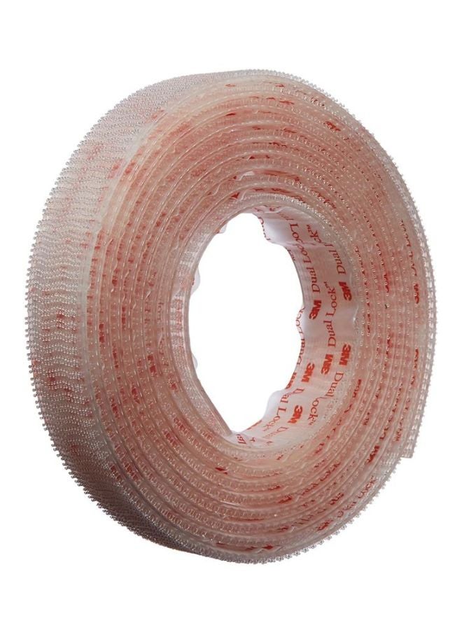 3M Extreme Fastener Clear 1x120inch - Image 1