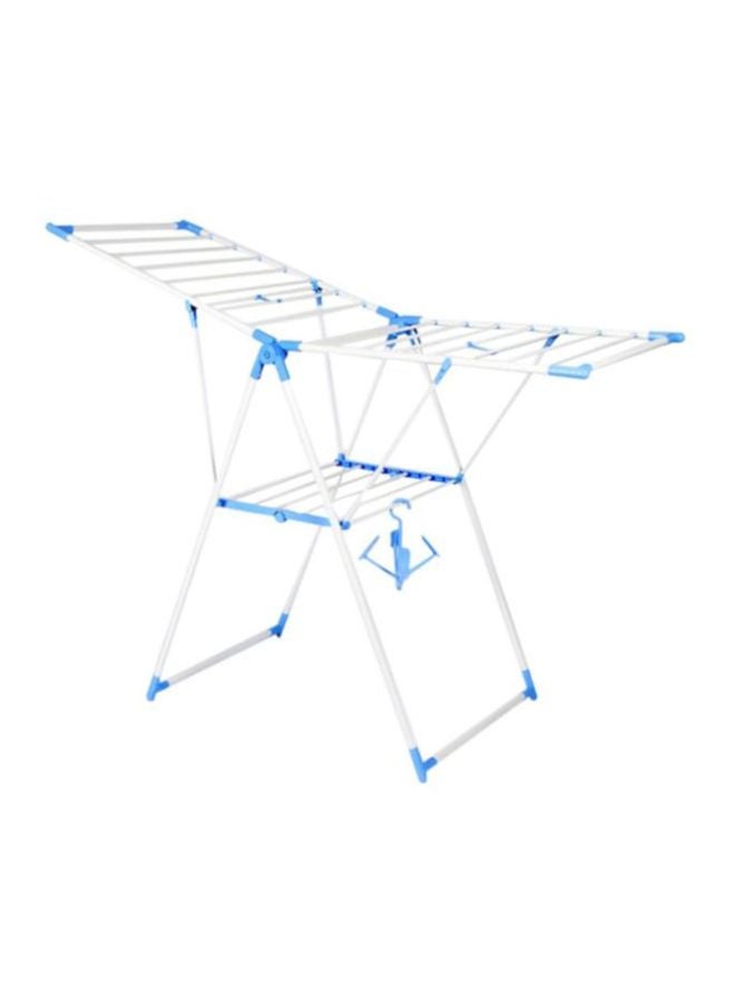 Homemaker Laundry Dryer White/Blue 18meter  - Image 1