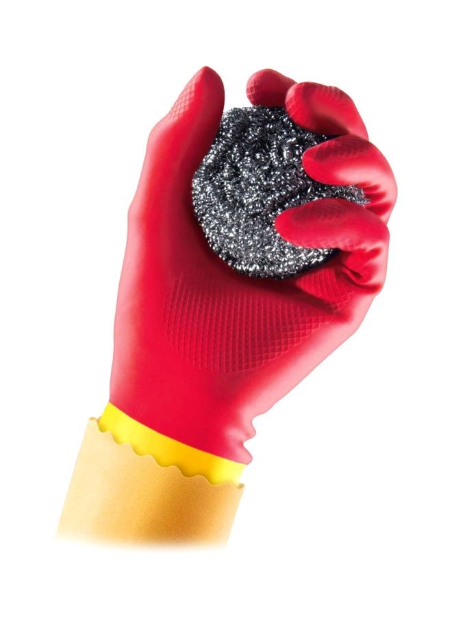 فيليدا قفازات بروتيكتور أحمر L - Image 1