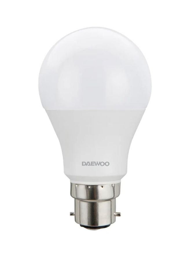 DAEWOO Dl2207B Warm Led Bulb White 11x6x6cm  - Image 1