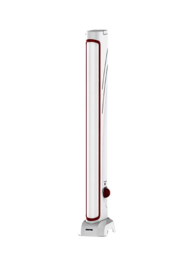 GEEPAS Rechargeable LED Lantern White/Red 402x61x32mm  - Image 2