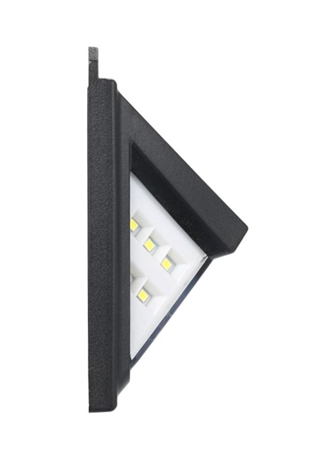 Beauenty 90 LED Wall Solar Lamp White 6x12centimeter - Image 2