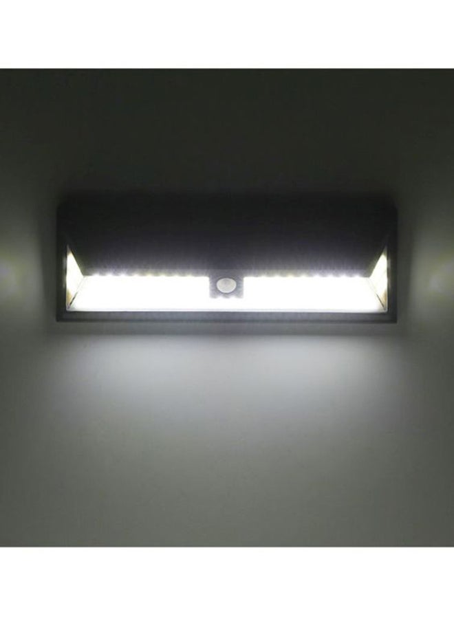 Beauenty 90 LED Wall Solar Lamp White 6x12centimeter - Image 4