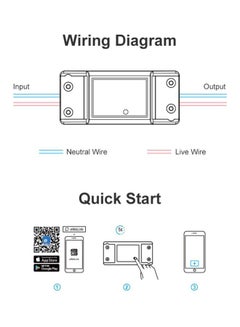 2-Piece Wi-Fi Smart Switch Set White/Black - v1616938355/N32842364A_2