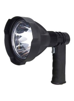 بيوينتي مصباح إضاءة LED للطوارئ قابل للشحن بـ3 أوضاع مع حامل ثلاثي القوائم أسود 12x20سم  - Image 2