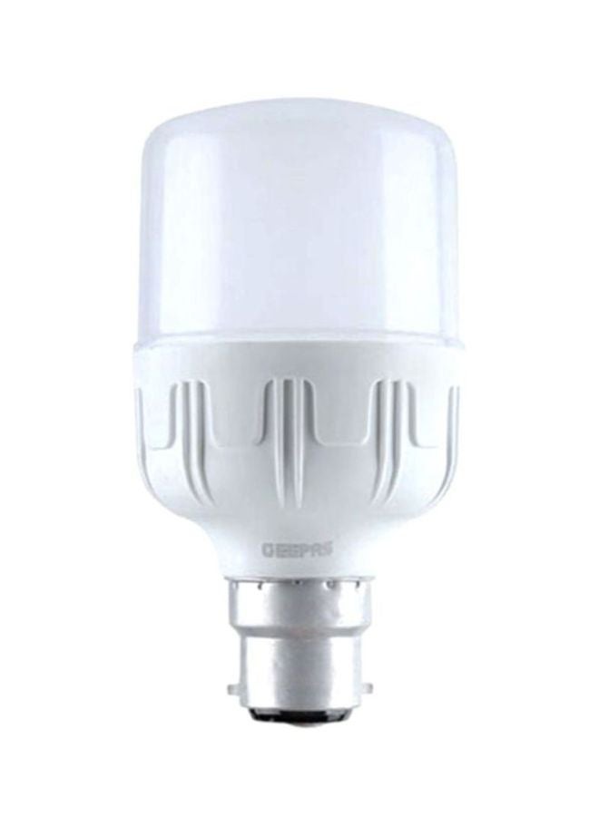 جيباس مصباح موفر للطاقة مكون من 20 ضوء LED أبيض 65x125مم