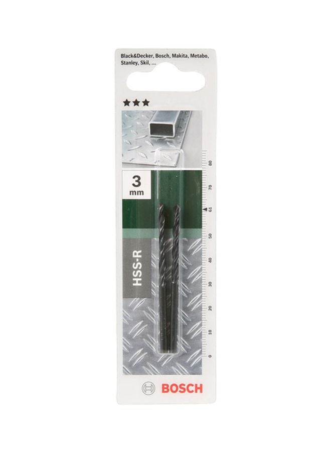 BOSCH Chisel Edge Drill Bit Silver