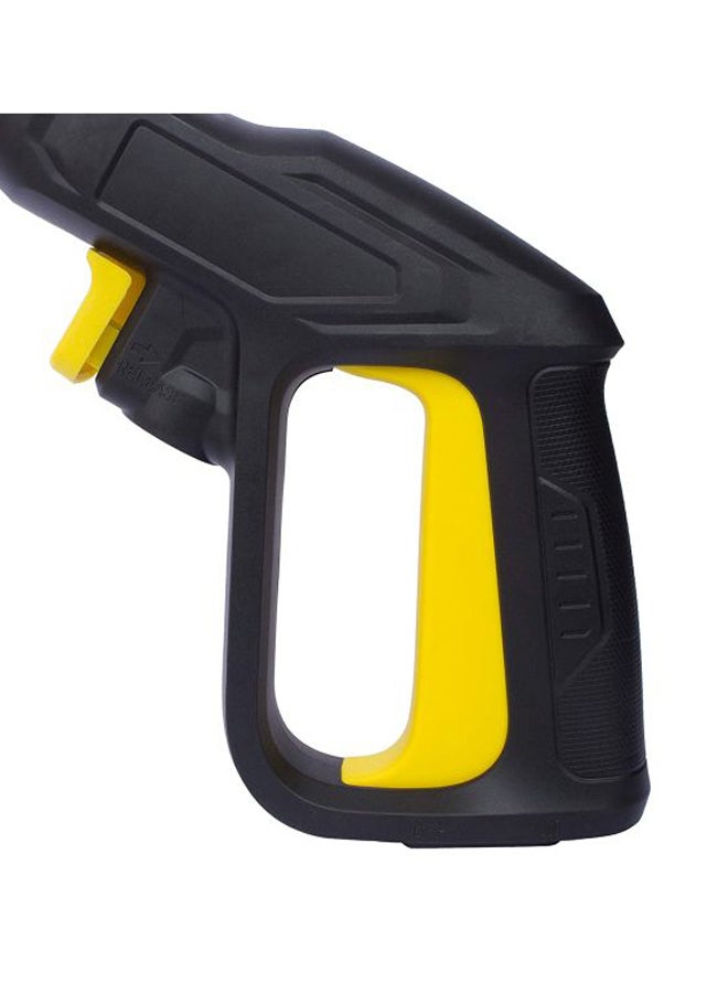 كارشر مسدس رشاش للرذاذ بزناد للتوصيل السريع أسود/ أصفر 50x22.6x5.4سم - Image 2