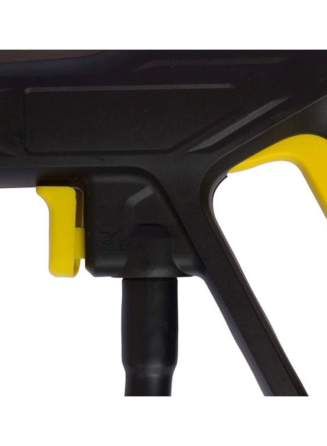 كارشر مسدس رشاش للرذاذ بزناد للتوصيل السريع أسود/ أصفر 50x22.6x5.4سم - Image 3