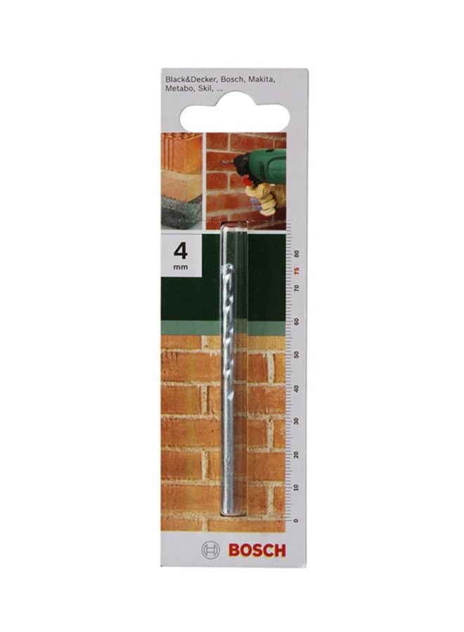 BOSCH Masonry Drill Bit Silver