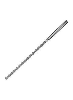 GEEPAS SDS Max Drilling Flute - Masonry Drill Bit Spiral Flute Rotary Masonry Drill | Ideal for Concrete, Wood & other Soft materials (D18xL540xWL200) Silver  - Image 2