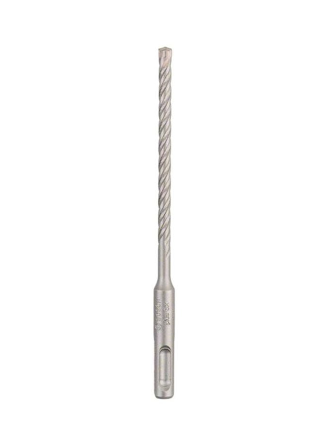 BOSCH Hammer Drill Bit SDS plus-5X Silver 6mm 