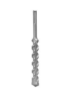 GEEPAS Single Flute Masonry Drill Bit Silver 39cm  - Image 1