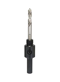 Hex Arbor Adapter Silver/Black