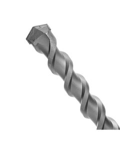 GEEPAS Single Flute Masonry Drill Bit Silver 39cm  - Image 2