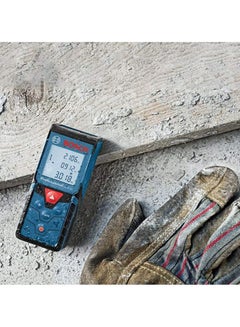 BOSCH GLM 40 Professional Laser Measure Blue/Black  - Image 4