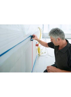 BOSCH GLM 40 Professional Laser Measure Blue/Black  - Image 5