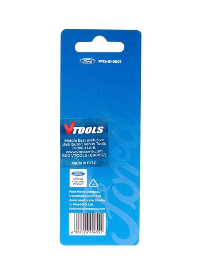 Ford Magnetic Quick Release Bit Holder Silver 60mm - Image 2