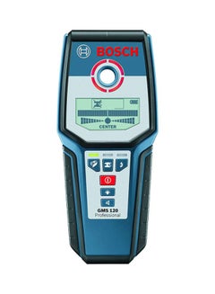 BOSCH Digital Multi Scanner GMS 120 Blue/Black  - Image 1