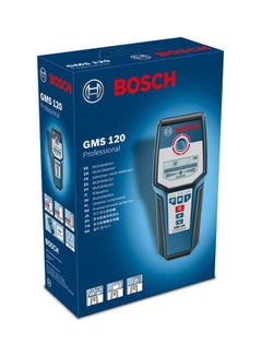 BOSCH Digital Multi Scanner GMS 120 Blue/Black  - Image 5