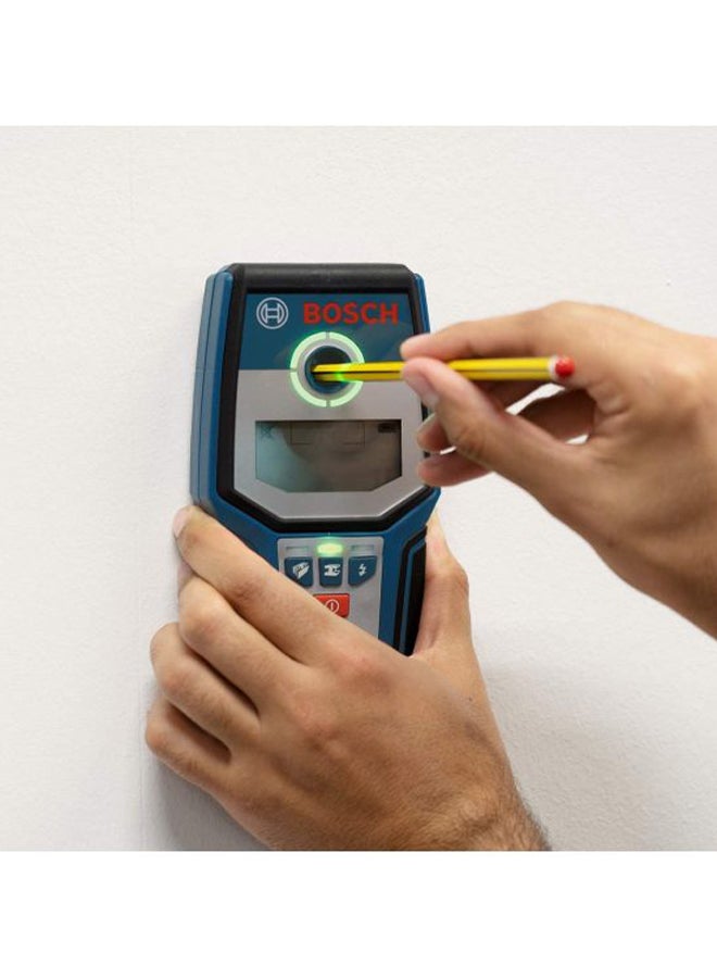 Digital Multi Scanner GMS 120 Blue/Black