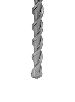 GEEPAS SDS Max Drilling Flute - Masonry Drill Bit Spiral Flute Rotary Masonry Drill | Ideal for Concrete, Wood & other Soft materials (D16xL340xWL200) Silver  - Image 2