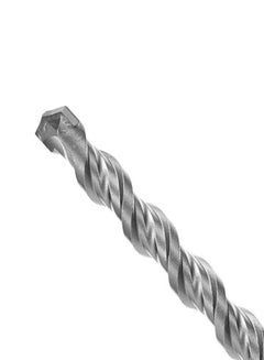 GEEPAS SDS Max Drilling Flute - Masonry Drill Bit Spiral Flute Rotary Masonry Drill | Ideal for Concrete, Wood & other Soft materials (D16xL340xWL200) Silver  - Image 3