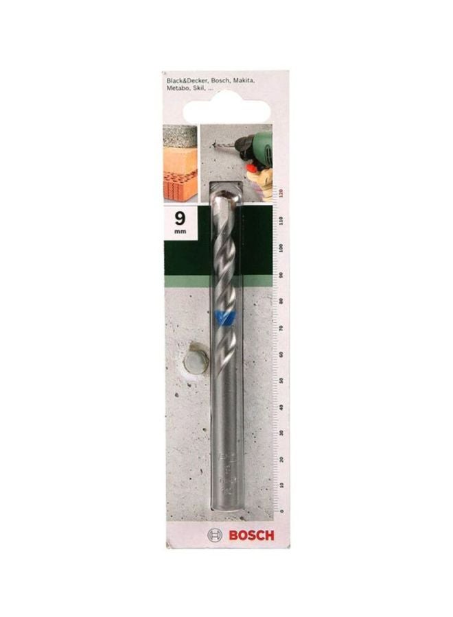 بوش لقمة حفر متينة فضي - Image 1