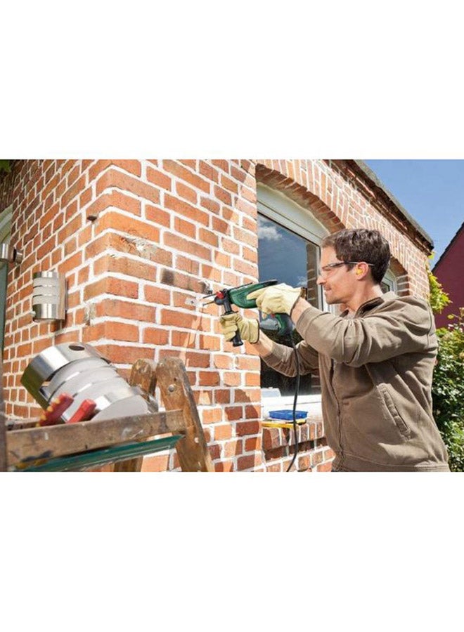 BOSCH Impact Drill Green/Black/Red 10.2cm - Image 3