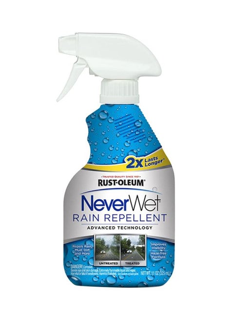 NeverWet Rain Repellent