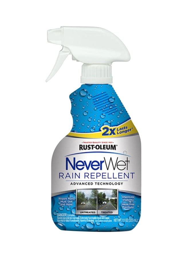 NeverWet Rain Repellent