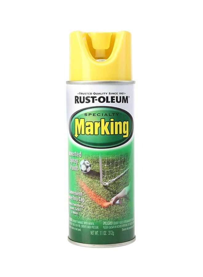 RUST-OLEUM Professional 2X Marking Spray Paint Yellow