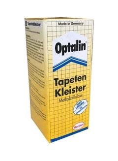 Henkel Wallpaper Adhesive Glue Powder Clear 125grams  - Image 1