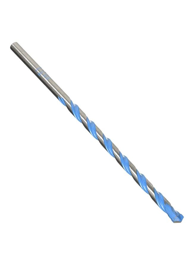 بوش لقمة مثقاب متعددة الاستعمالات فضي / أزرق 100x6مم - Image 1