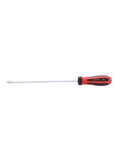 Jetech Go Through Philips Screwdriver Silver/Black/Red  - Image 1