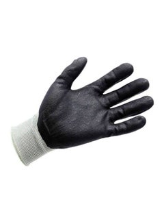 3M Comfort Grip Gloves Grey/Black 22.5x9.5x4centimeter  - Image 2