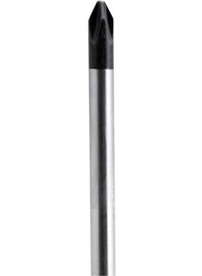 GEEPAS Professional Precision Screwdriver Black/Red/Silver 2x300mm  - Image 3
