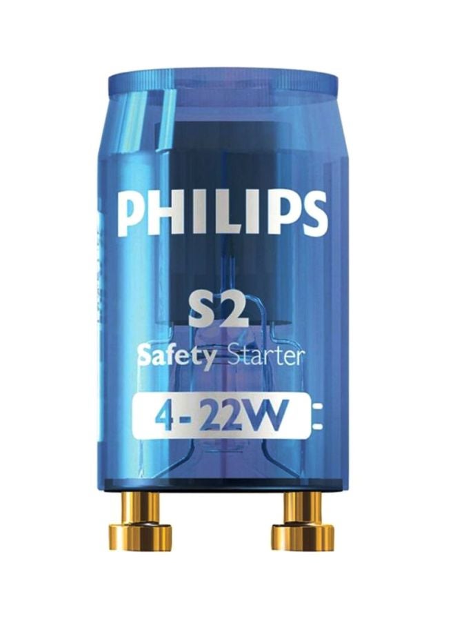 Philips S2 Safety Starter Blue  - Image 1
