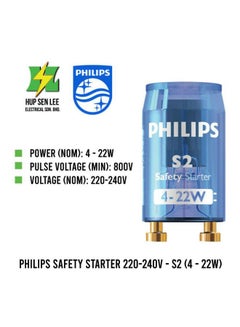 Philips S2 Safety Starter Blue  - Image 2