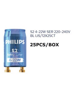 Philips S2 Safety Starter Blue  - Image 4