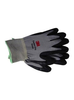 3M Comfort Grip Gloves Grey/Black 22.5x9.5x4centimeter  - Image 3