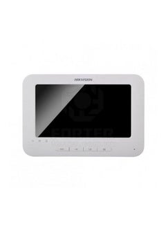 HIKVISION Video Intercom White 7inch  - Image 2